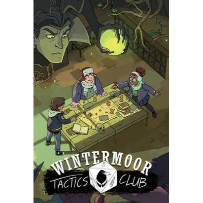 Игра Wintermoor Tactics Club за PC Steam, Електронна доставка