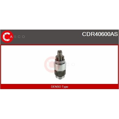 Pastorek, startér CASCO CDR40600AS