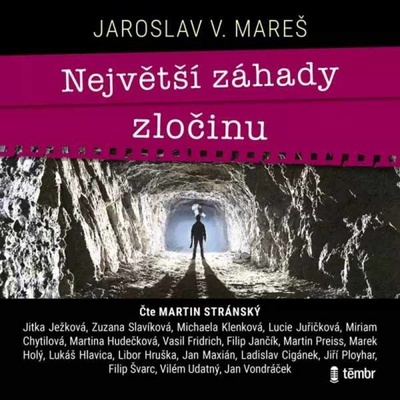 Největší záhady zločinu - Jaroslav V. Mareš – Zboží Dáma