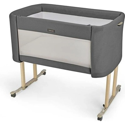 Inglesina přístavná postýlka Welcome Bed Shiva Grey