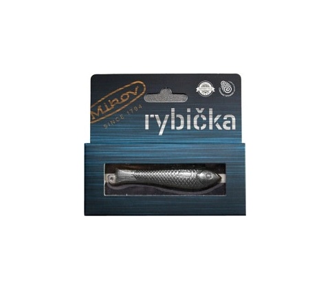 Mikov rybička, kapesní nožík