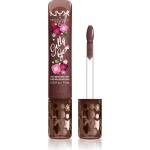 NYX Cosmetics Jelly Gem Lipgloss XMAS блясък за устни цвят 01 Cocoa Sparkle 7.5ml