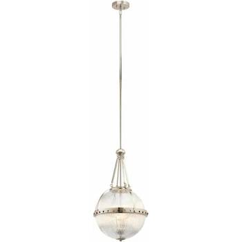Image 1 of Elstead Lighting KL-ASTER-P-PN