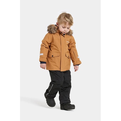 Didriksons Детско яке Didriksons BJÄRVEN KIDS PARKA 4 (505991.9BYA)