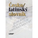 Česko latinský slovník