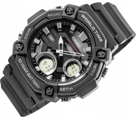 Casio AEQ-120W-1A