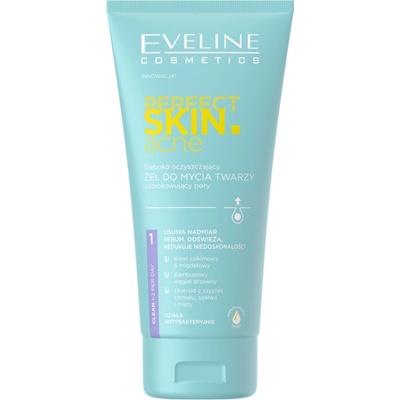 Eveline Cosmetics Acne čistící gel 150 ml
