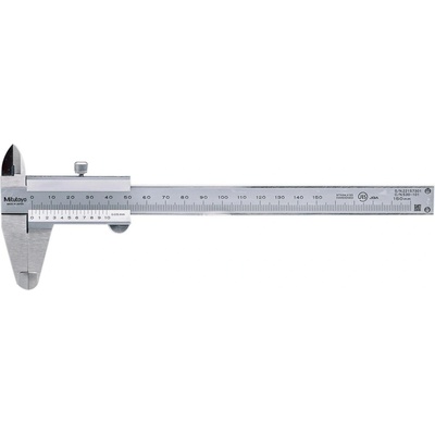 Mitutoyo Шублер Mitutoyo 530-101 - 150 мм, 0.05 мм (530-101)