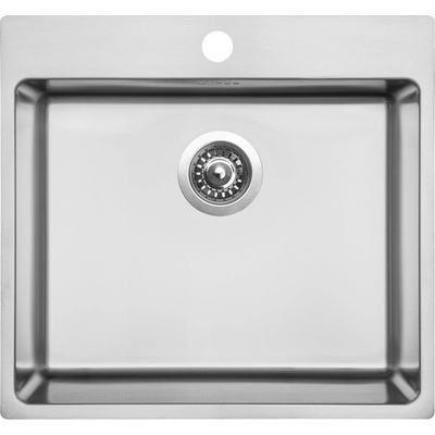 Sinks BLOCKER 540 V kartáčovaný