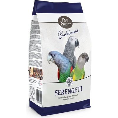 Deli Nature Birdelicious Serengeti 750 g