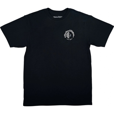 Troy Lee Designs WORLDWIDE BLACK