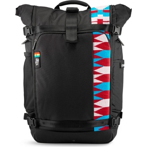 Ethnotek Дневна раница Ethnotek Raja Pack 46 Bantam Travel backpack - Kente 4 - размер One Size (504-0525-0611)