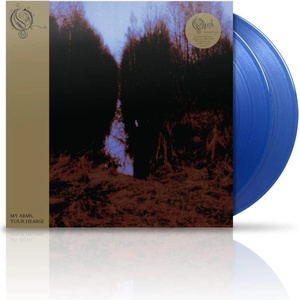 Opeth - My Arms, Your Hearse (Reissue) (Blue Transparent Half-speed Master Coloured) (2 LP) (0602448331908)