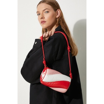 Fiorucci Кожена чанта Fiorucci Tricolor Leather Mini Mella Bag (U01FPABA002LE04MU01)