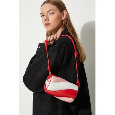 Fiorucci Кожена чанта Fiorucci Tricolor Leather Mini Mella Bag (U01FPABA002LE04MU01)