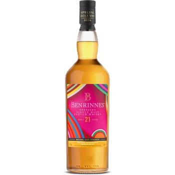 Benrinnes 21 YO Special Release 2024