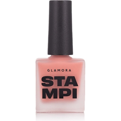 GLAMORA Razítkovací lak LIGHT CORAL