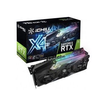 Inno3D GeForce RTX 3090 iCHILL X4 24GB GDDR6X C30904-246XX-1880VA36