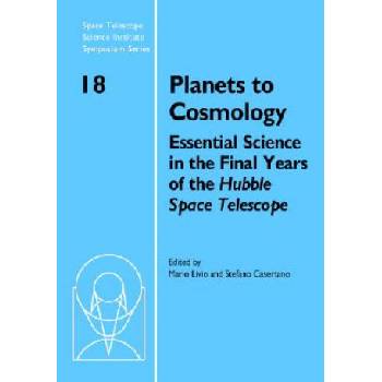 Planets to Cosmology | Mario Livio