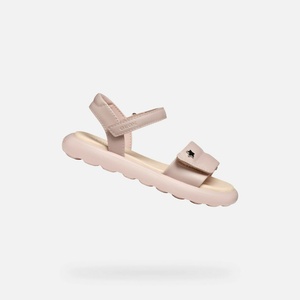 Geox Старорозови момичешки сандали Geox Puffypop Geox | Rozov | Момичешки | 29