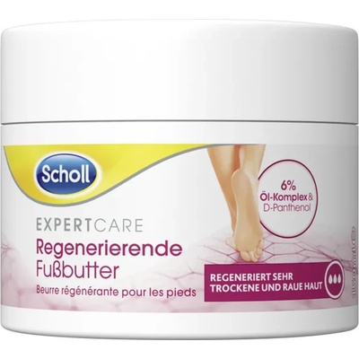 Scholl Регенериращо масло за крака ExpertCare - 150 мл