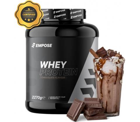 EMPOSE Whey protein 2270 g