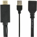 Gembird Active 4K HDMI to DP Adapter