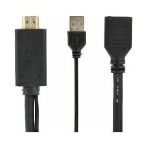 Gembird Active 4K HDMI to DP Adapter