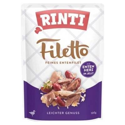 Rinti Filetto kachna kachní srdíčka v želé 100 g