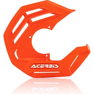 Acerbis ACERBIS kryt predného kotúča X-FUTURE maximálny priemer 280 mm oranž 2016