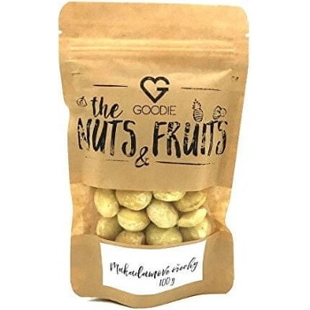 Goodie Makadamové Orechy 100 g