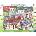 Ravensburger 110, 112 - Eilt herbei! 24 Teile Rahmenpuzzle