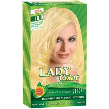 Lady in Color 10.0 odbarvovač 50 ml
