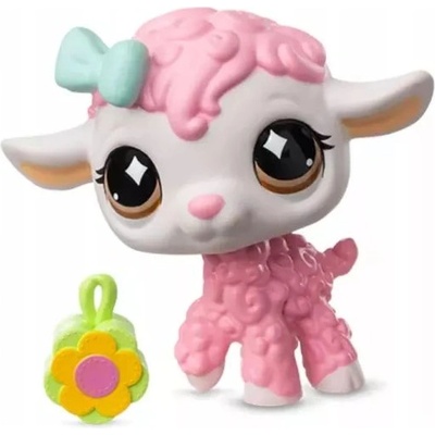 TM Toys Littlest Pet Shop: Фигурка за игра - 1 бр. , серия 5, №463 Агънце (1007-463)