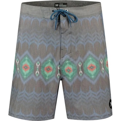 Hurley Бански гащета Hurley Phantom Naturals Tlgt 18´´ swimming shorts - Green (Obsidian)