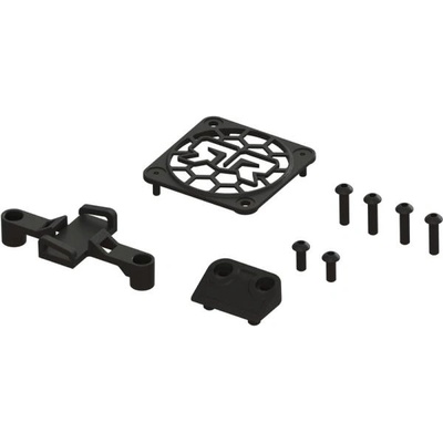 Arrma Управление на кабелите Arrma, странични брони