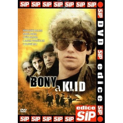 Bony a klid DVD