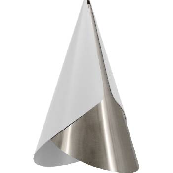 UMAGE Висяща лампа Cornet сиво-сребриста (2554)