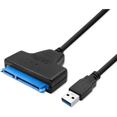 Qoltec 51855 USB 3.0 SATA адаптер за HDD|SSD 2.5