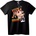 NOONEBRAND Kevin Durant Баскетбол Тениска - 7XL, Black