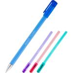  Химикалка Axent Pastelini 0.7 mm Син (1601376-06-AB1083-02)