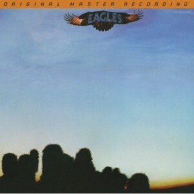 EAGLES - EAGLES CD