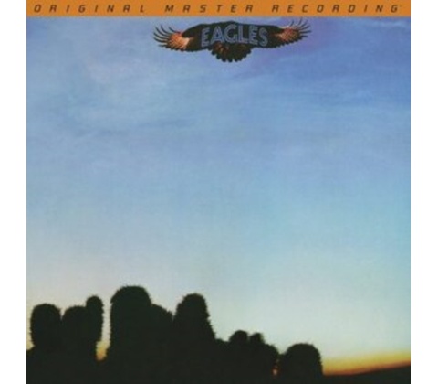 EAGLES - EAGLES CD