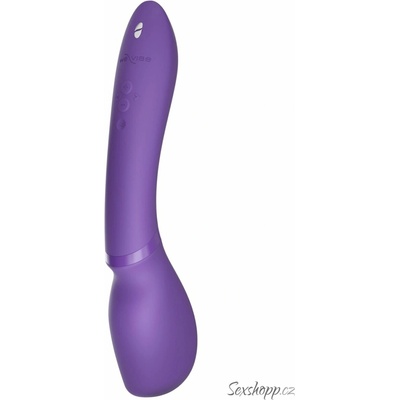 WE VIBE Wand 2 masážní hlavice 27.5 cm