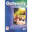 Gateway 2nd Ed B1 Class CD