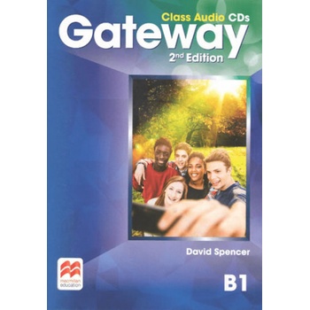 Gateway 2nd Ed B1 Class CD