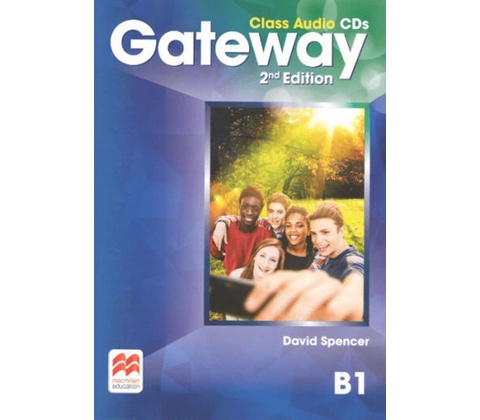 Gateway 2nd Ed B1 Class CD