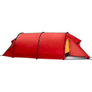 Hilleberg Четириместна палатка Hilleberg Keron 4 4-person tent - Red - размер One Size (522-0044-0211) Палатка