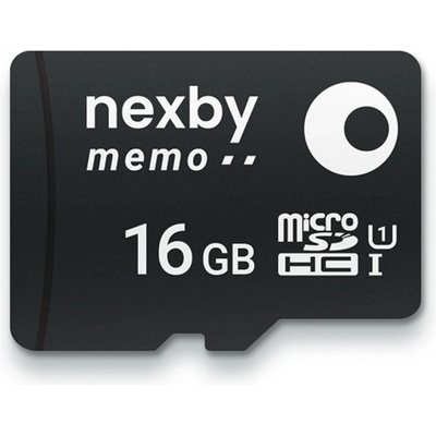 Nexby Memo micro SDHC 16 GB 1566
