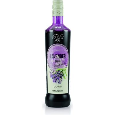 Polot Levandulový Sirup 0,7 l